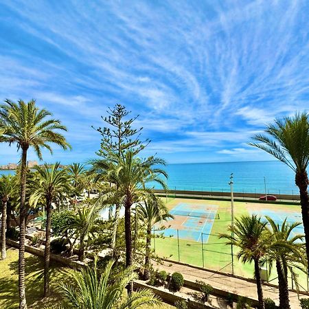 Apartamento En La Playa De La Albufera Alicante Bagian luar foto