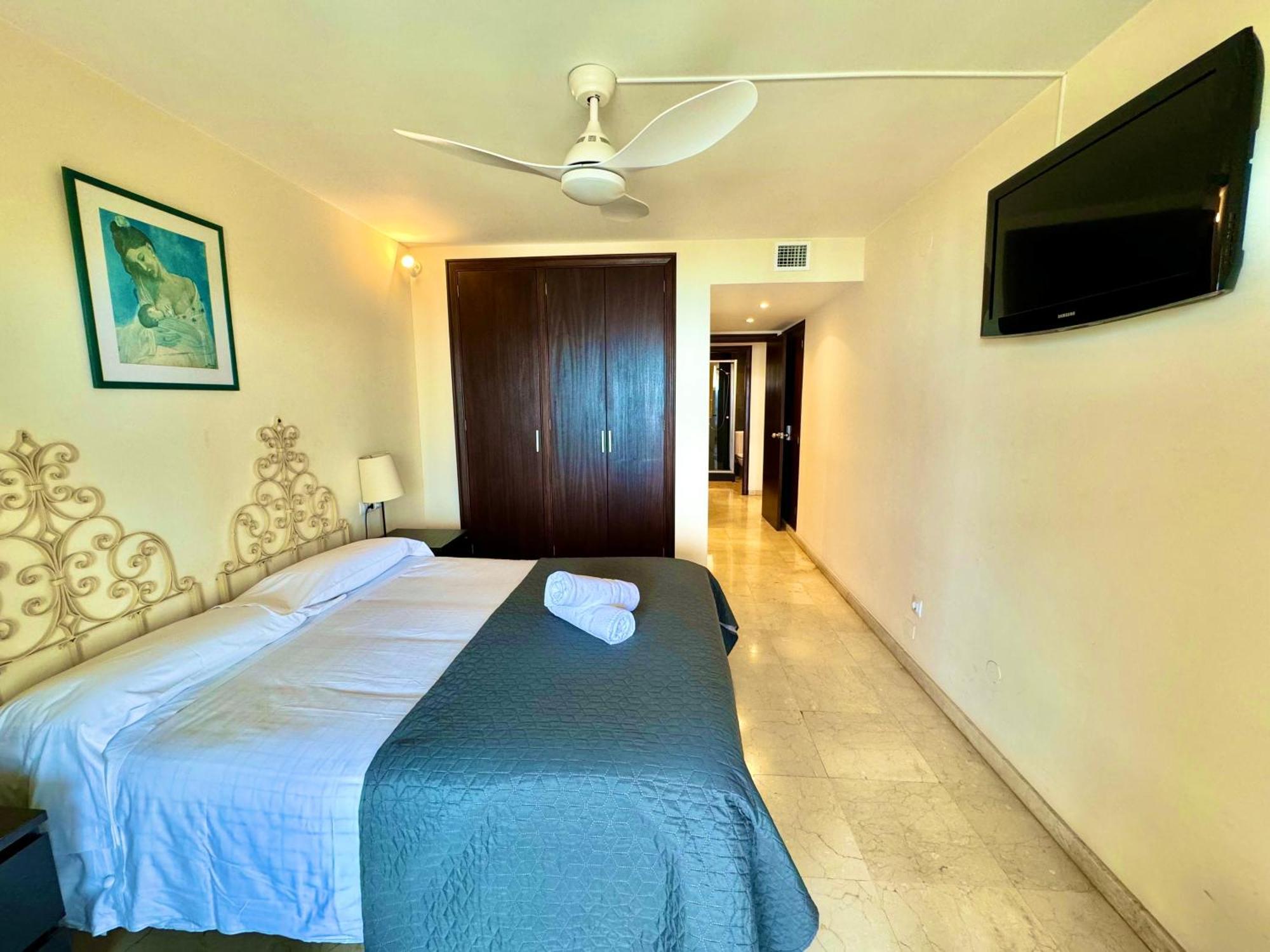 Apartamento En La Playa De La Albufera Alicante Bagian luar foto