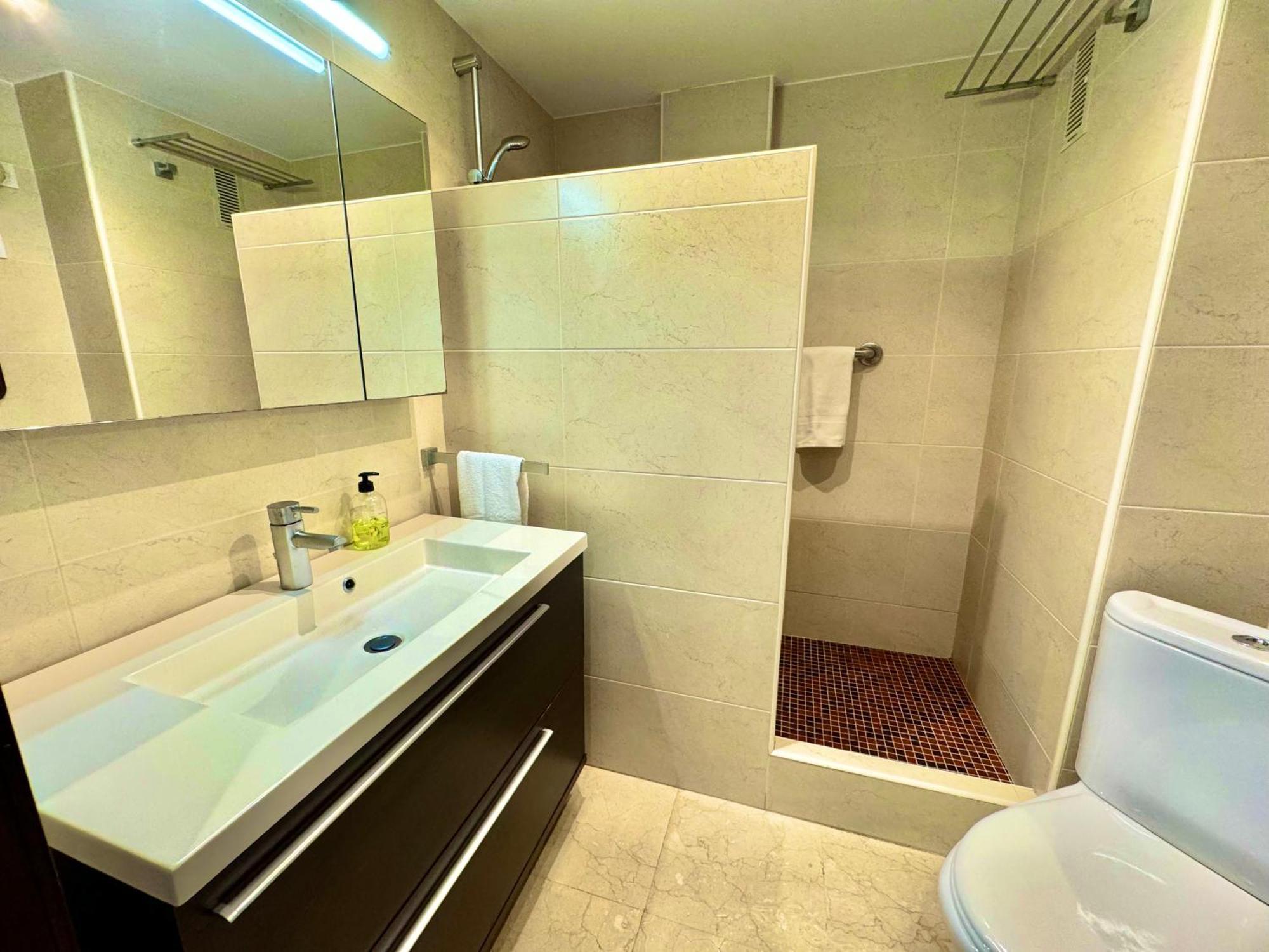Apartamento En La Playa De La Albufera Alicante Bagian luar foto