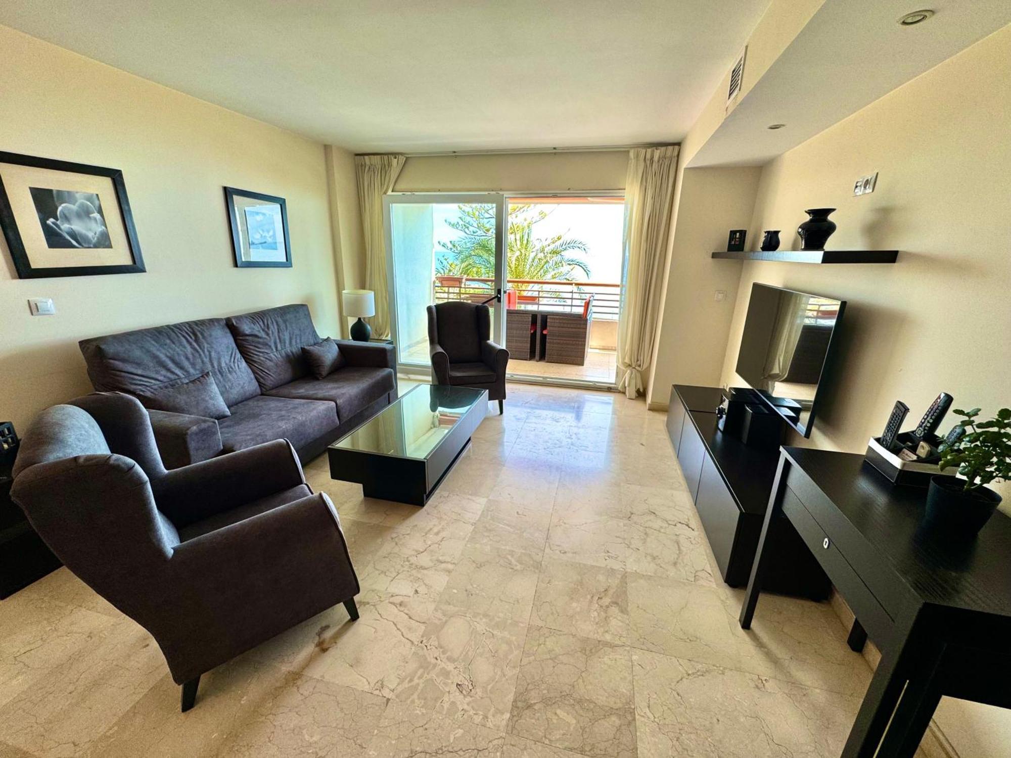 Apartamento En La Playa De La Albufera Alicante Bagian luar foto
