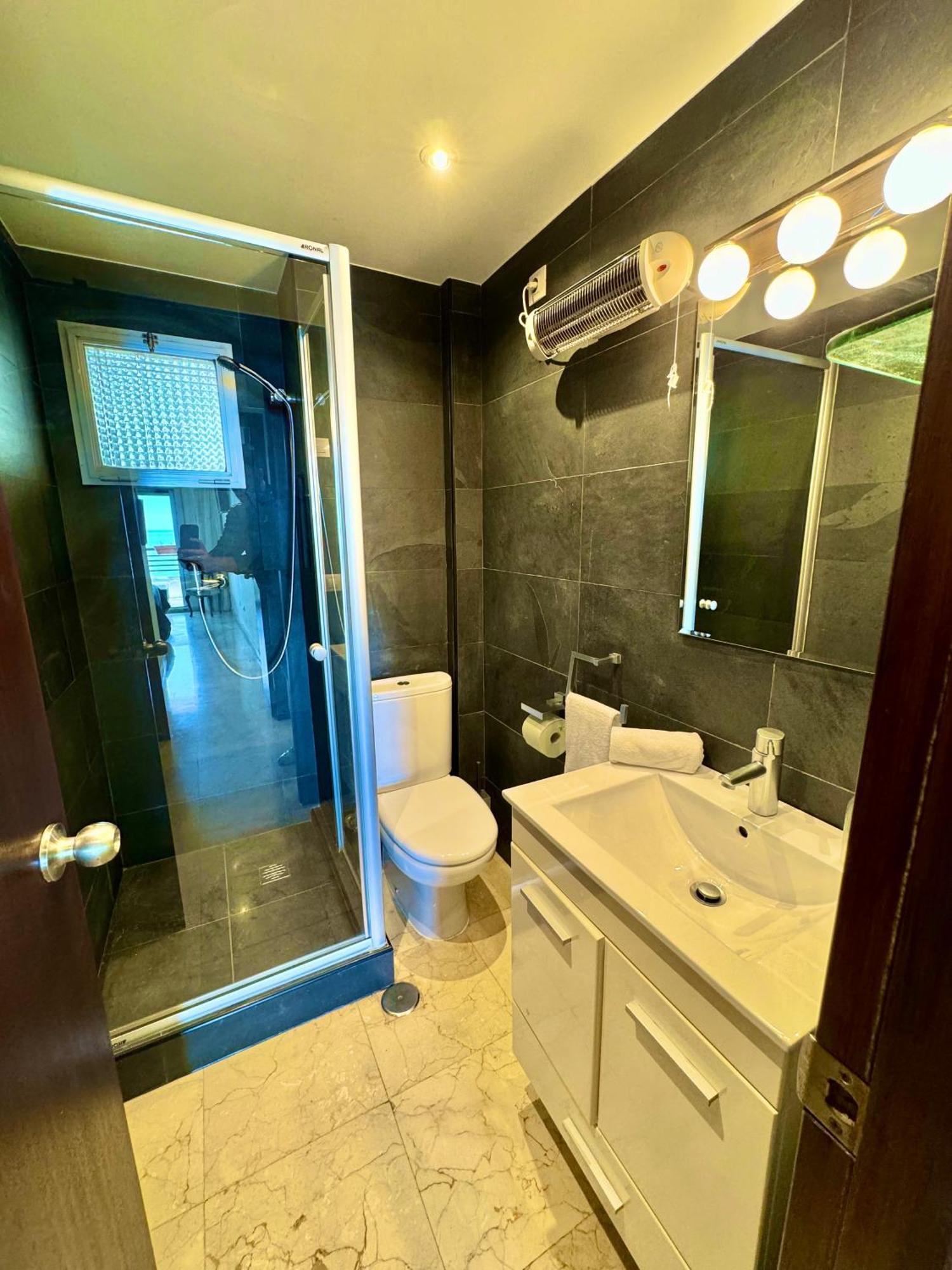 Apartamento En La Playa De La Albufera Alicante Bagian luar foto