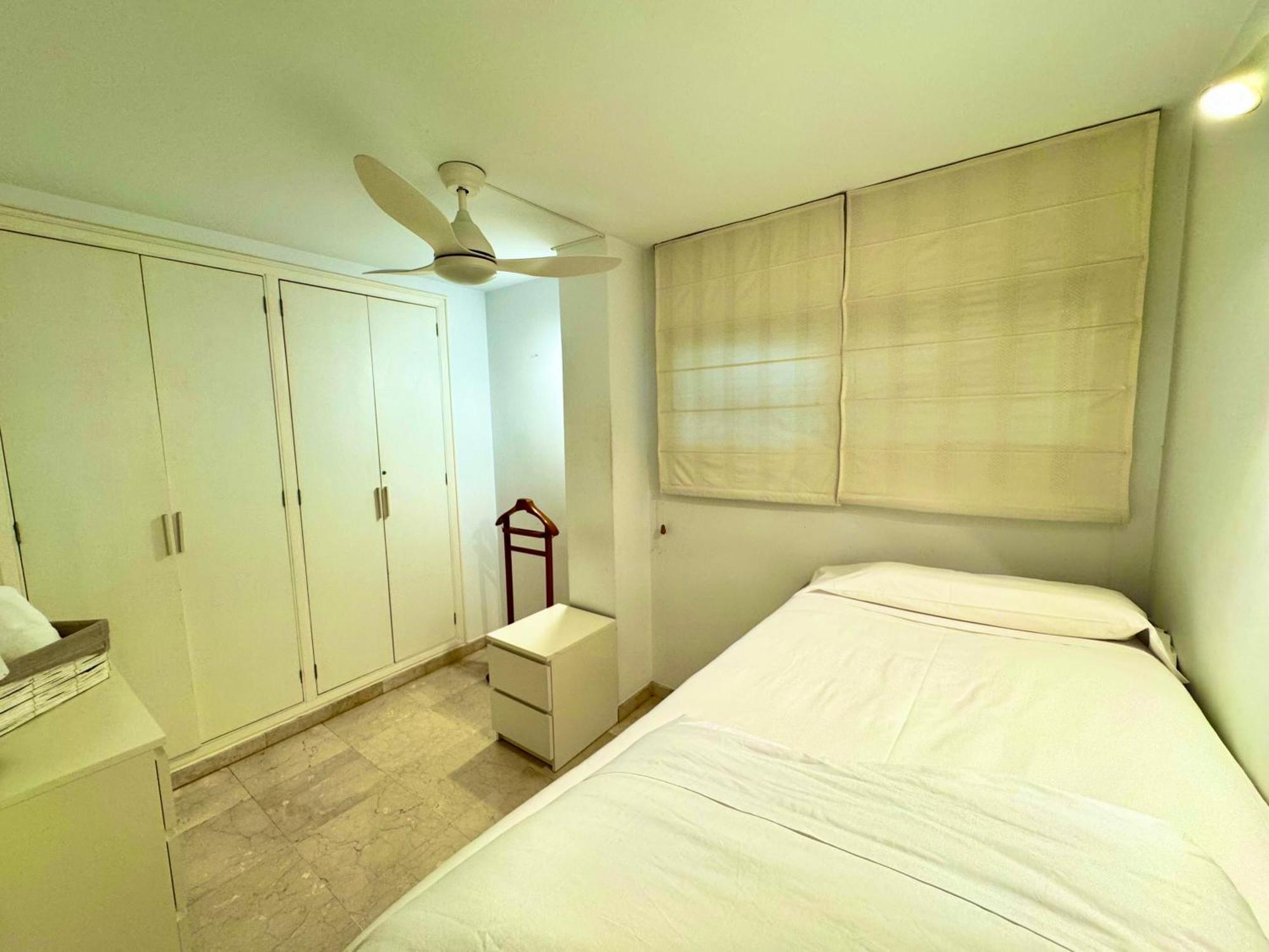 Apartamento En La Playa De La Albufera Alicante Bagian luar foto