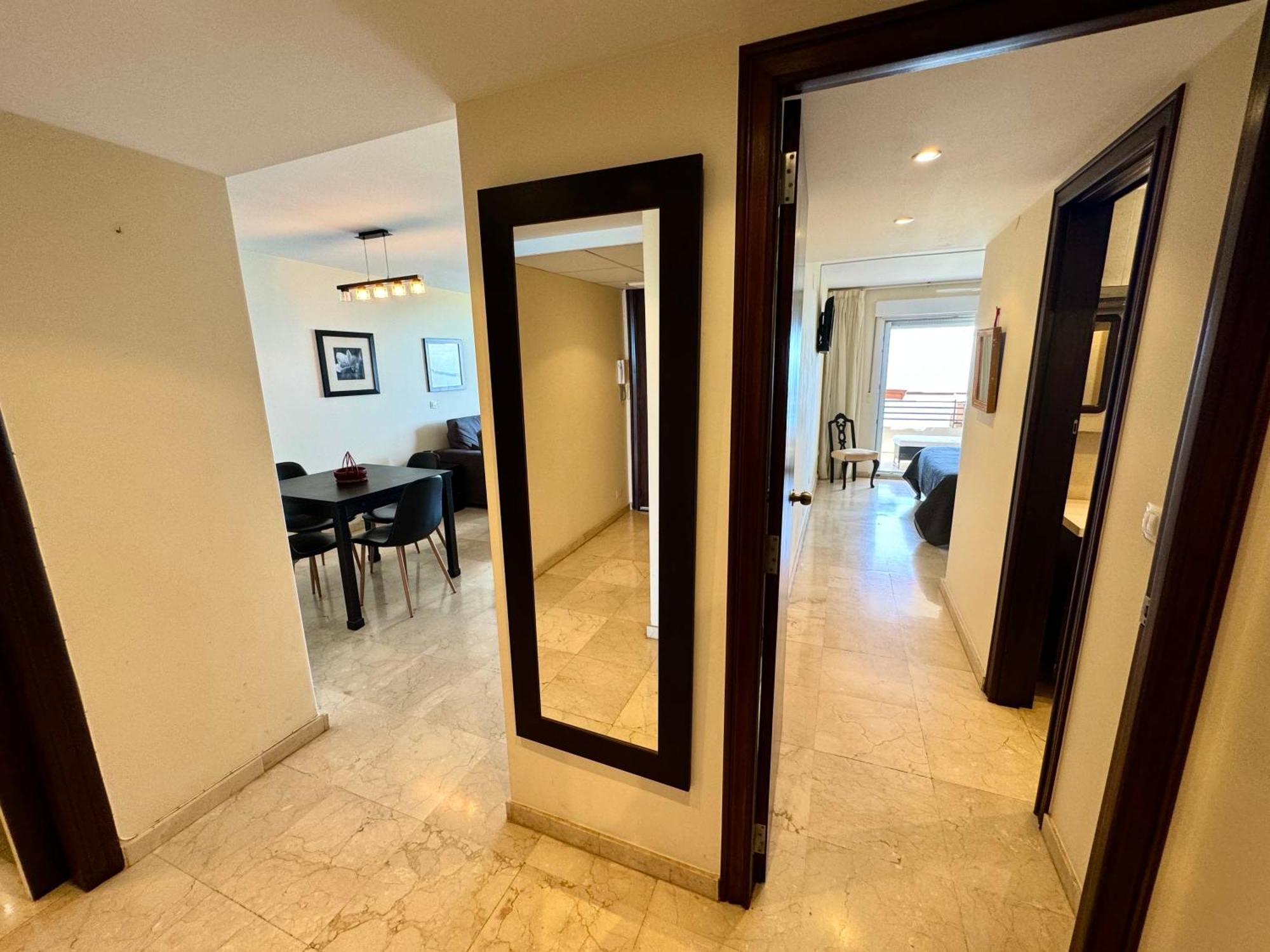 Apartamento En La Playa De La Albufera Alicante Bagian luar foto