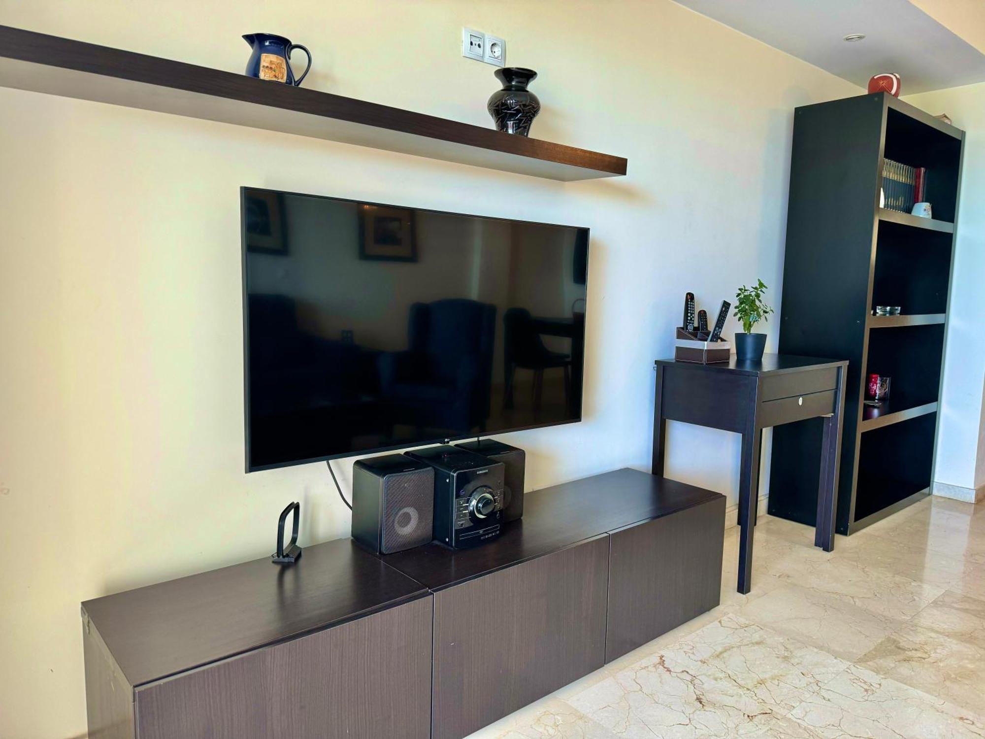 Apartamento En La Playa De La Albufera Alicante Bagian luar foto