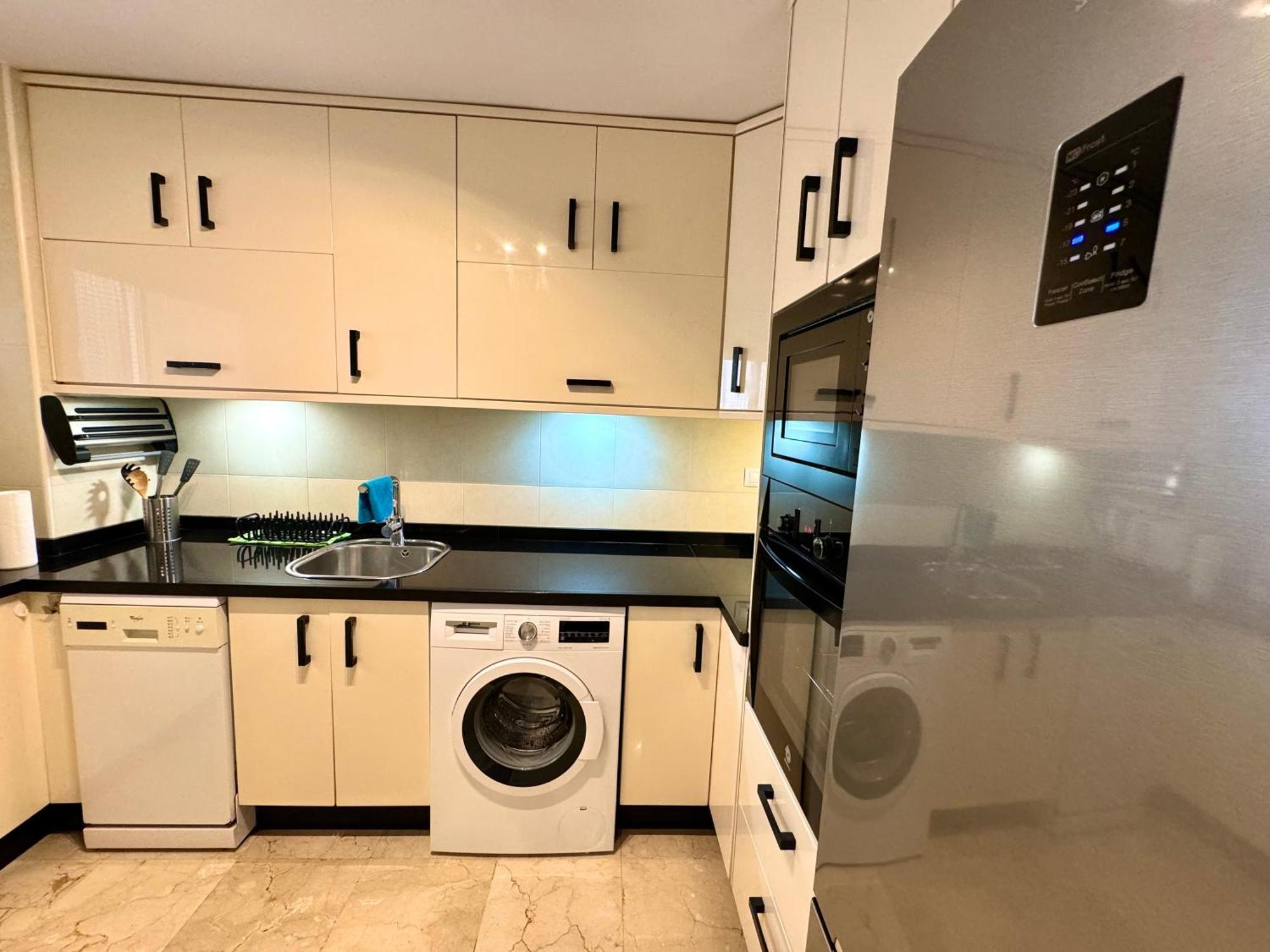 Apartamento En La Playa De La Albufera Alicante Bagian luar foto