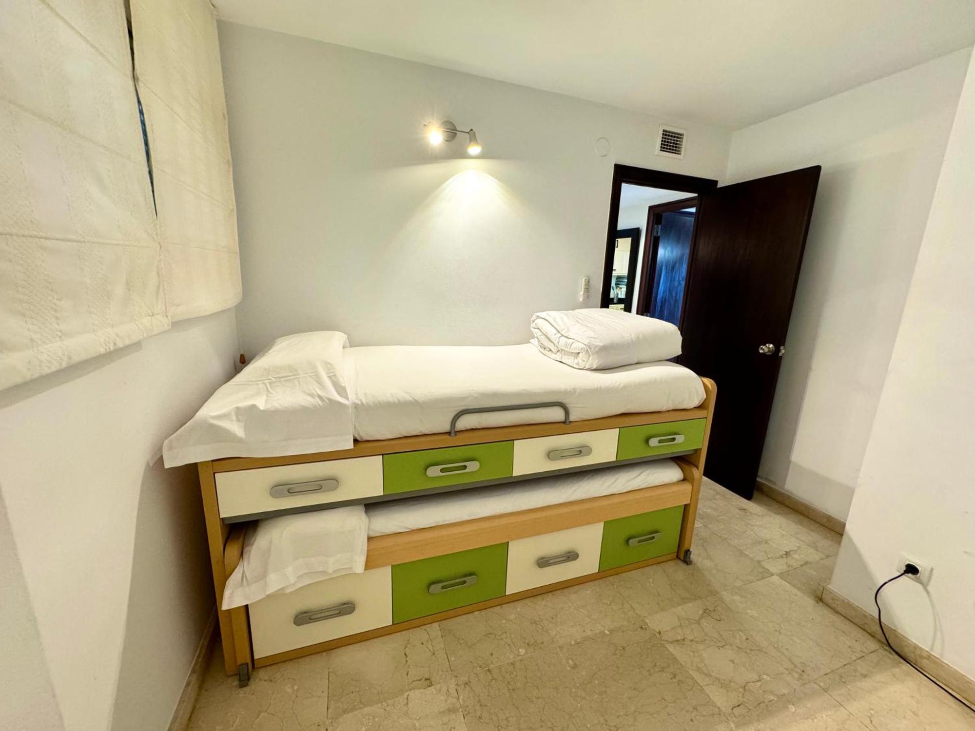 Apartamento En La Playa De La Albufera Alicante Bagian luar foto