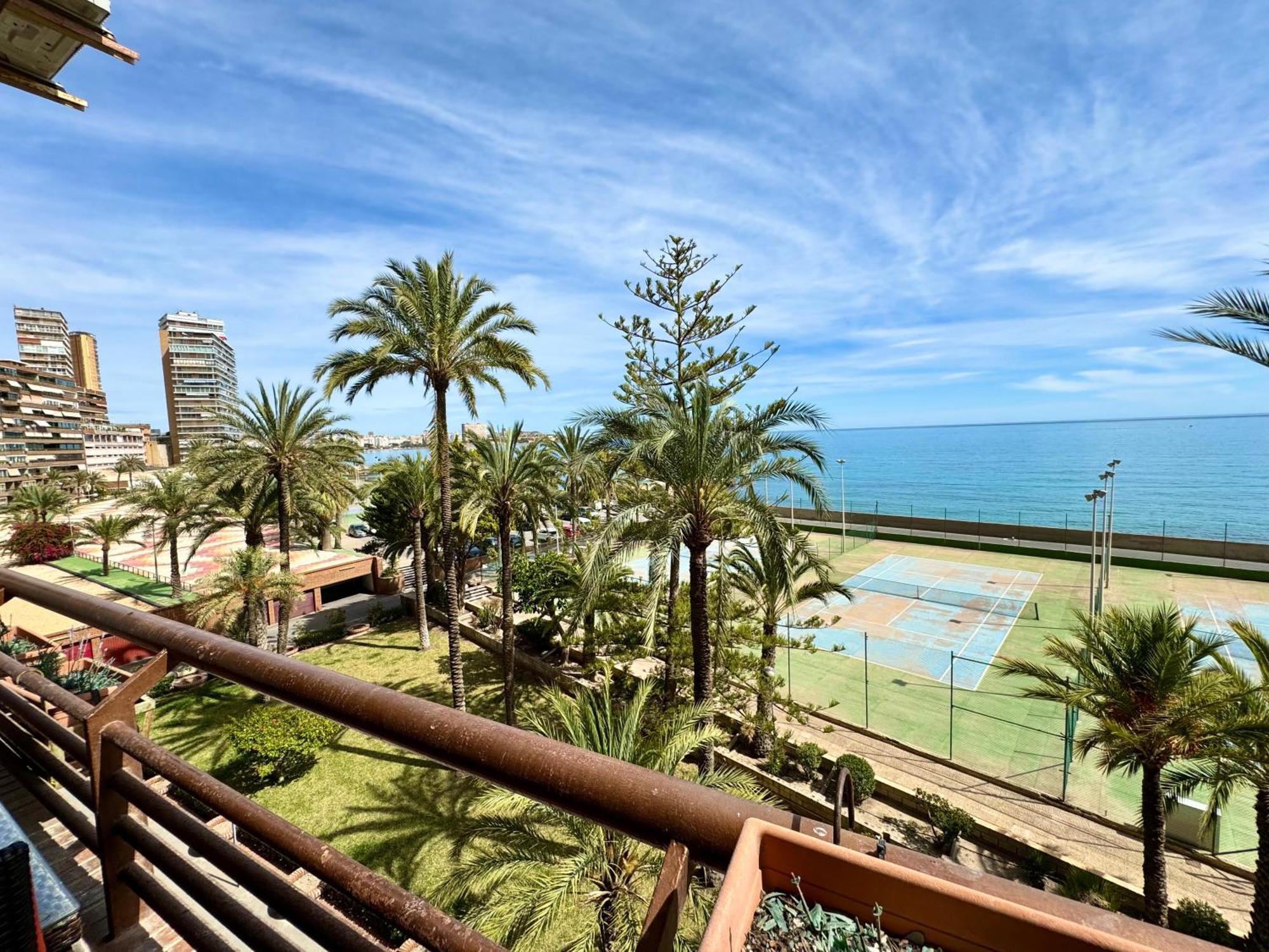 Apartamento En La Playa De La Albufera Alicante Bagian luar foto