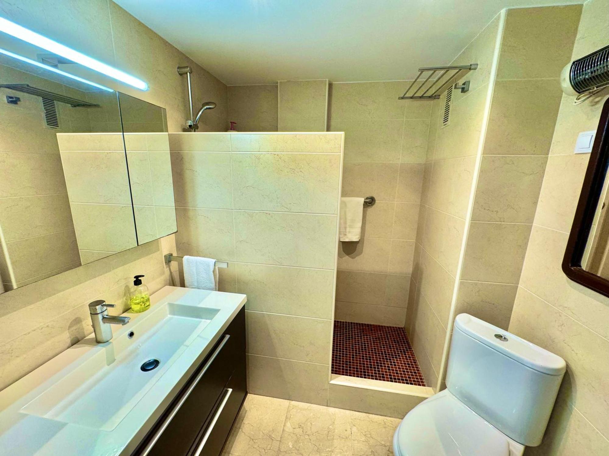 Apartamento En La Playa De La Albufera Alicante Bagian luar foto